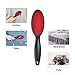 Layers 3 Pack Lint Remover 2 Sided Lint Brush, Magic Travel Brush, Clothes Lint Roller
