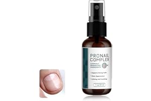 YEGE ProNail Complex Spray,Complex Spray Oil for Nail,Nail Repair,Pro Nail Complex Spray Oil(1 Bottles)