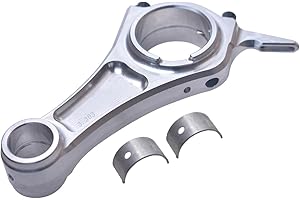 BUHNSS Billet Aluminum Connecting Rod (3.303") For Honda GX200,For Ghost 212,For Tillotson,For Chinese Clones 160/200 cc