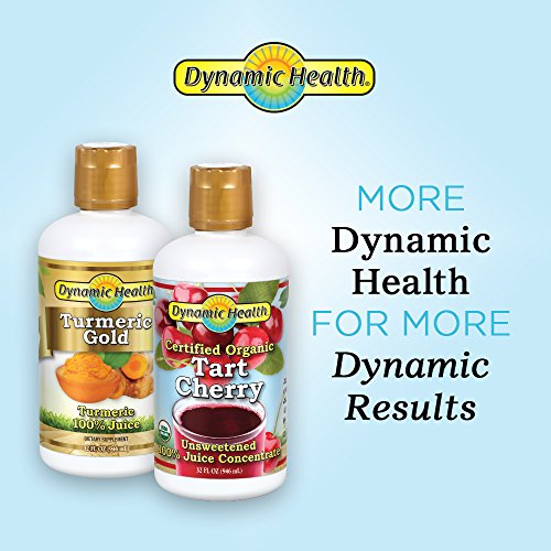 Dynamic Health 100 Pure Black Cherry Juice Concentrate No Additives Antioxidant Urinary