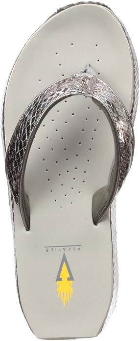 volatile flip flops amazon