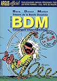 Trésors de la bande dessinée BDM : Catalogue encyclopédique by 
