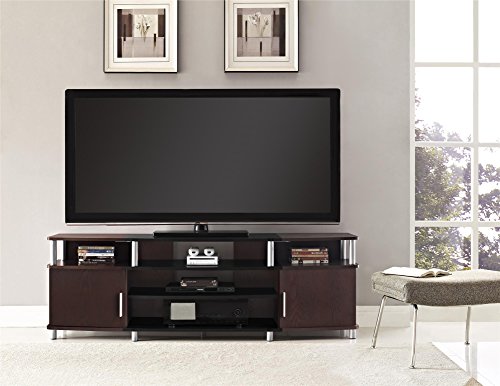 Ameriwood-Home-Carson-TV-Stand-for-TVs-up-to-70-Wide-Cherry