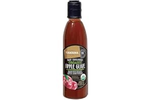 Mantova Organic Apple Cider Glaze, 1 fl oz (pack of 1)