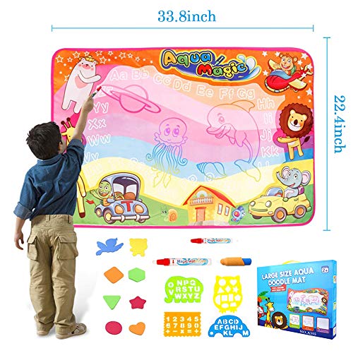 6 Angusiasm+Colorful+Portable+Educational+Toddlers