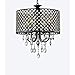 Jojospring Antique 4-light Round Chandelier