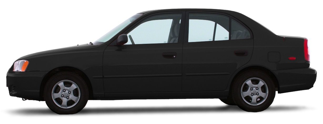 Hyundai accent 2001
