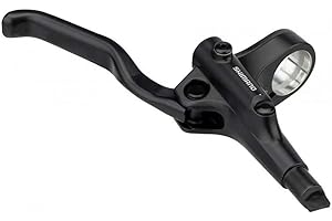 Shimano Unisex - Adult BL-MT200 Brake Lever, Black, One Size