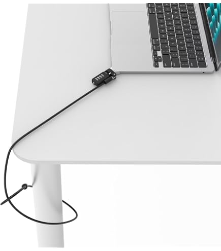 Amazon.com: Compulocks Ledge Lock Adapter for MacBook Air 13