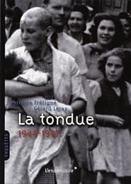 La  tondue