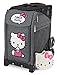 Zuca Hello Kitty Leopard Sport Insert Bag with Matching Pouch