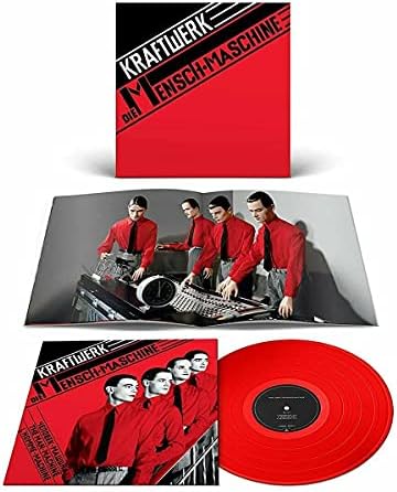 Kraftwerk - Der Katalog-German Edition - Amazon.com Music