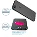 ANGTUO iPhone 8 7 Case Soft TPU Cover Ultra Thin Transparent Protective Case for 4.7 inch iPhone 7 8