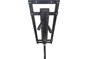 Wing Chun Wooden Dummy with Frame with Leg