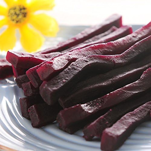 Healthy Snacks Dried Sweet Purple Potato 130gx2 pack