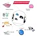 3PACK Women Sports Headband/Non-Slip Sweatband Hairband for Cycling/Running/Walking for Men Girls Boys Teens (Peach Stripe,skey Blue Melange,Grey Melange)