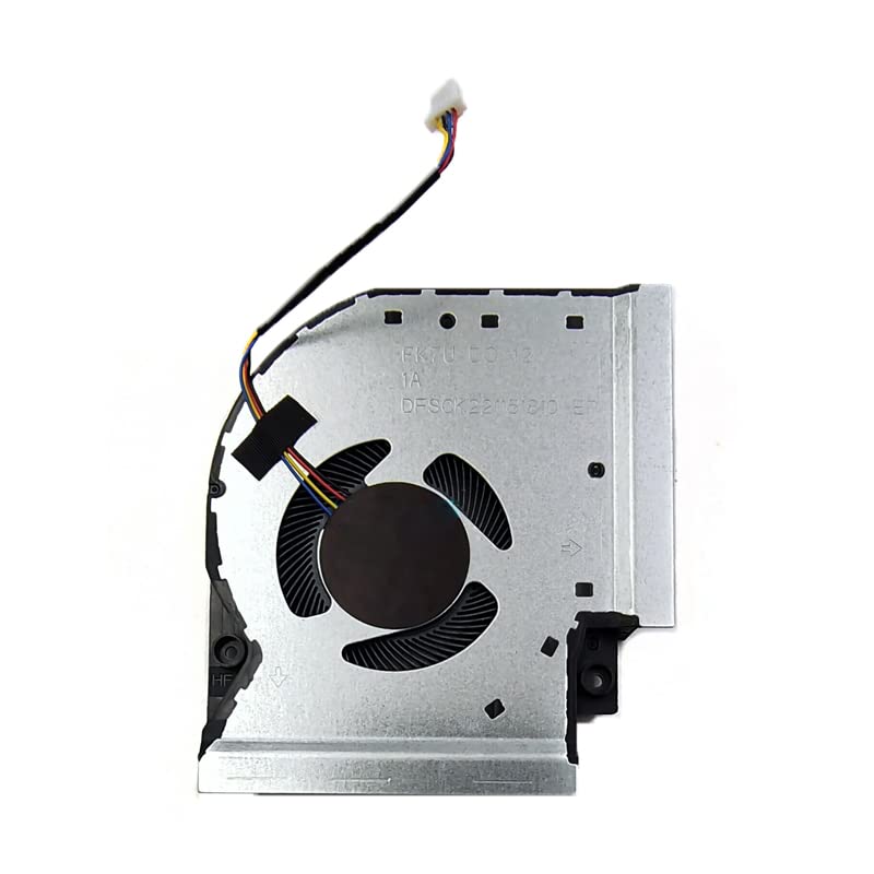 GPU Cooling Fans Replacement Compatible With Asus ROG Strix Scar GL504GM-IH73 GL504GM-WH71 GL504GS-DH76
