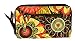 Vera Bradley Zip- Around Wallet Flower Shower