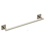 Moen Triva Brushed Nickel 18" Bathroom -Towel