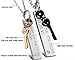 ZX Fashion His and Hers Stainless Steel Matching Set Lovers Couples Pendant Necklace