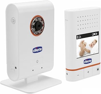 chicco essential digital video baby monitor