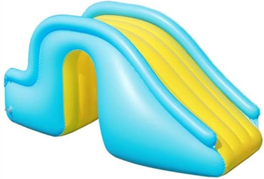 tobogan de agua inflable tobogan de la
