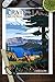 Lantern Press 9x12 Inch Art Print Wall D√©cor, Crater Lake National Park, Oregon, Deer Family