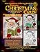 New Creations Coloring Book Series: Painted Christmas Cards by Dr Teresa Davis, Brad Davis