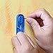 Home-X Nail Guide. Easy to Position and Keeps Fingers Safe.