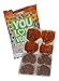 You Love Fruit Veggie Leather Carrot Chia - 12 Pouches