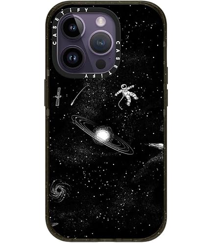 Amazon.com: CASETiFY Ultra Impact iPhone 14 Pro Case [5X Military