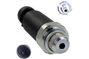 TAMKKEN D1818A 19244505 12562267 PS391 PS303 Oil Pressure Sensor Fit for Chevy Tahoe Silverado Suburban Avalanche Camaro GMC Sierra Yukon Cadillac Escalade1999 2000 2001 2002