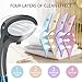 Ymiko Garment Steamer, Portable, Powerful, Fast Heat-up, Perfect for Travel and Home, White, 3.1 oz, 1500W, 10 Min Heat Time