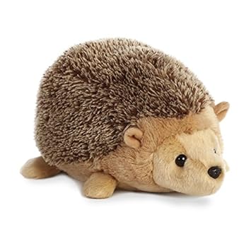 hedgehog stuffed animal amazon