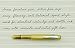 Delike Brass Fountain Pen Extra Fine 0.38 mm Pocket Pen for Business Signature in Metal Gift Box