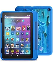 Introducing Fire HD 8 Kids Pro tablet, 8" HD, ages 6–12, 32 GB, Intergalactic