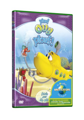 Plouf Olly Plouf ! - 3 - Amis Pour La Vie