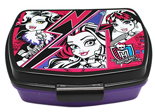 UPC 795229138916, 1 X Monster High Sandwich Box