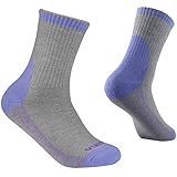 Women's Merino Wool Socks YUEDGE Outdoor Mulit Performance Hiking Socks