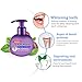 Maikoa Baking Soda Passion Fruit WhiteningToothpaste,Press Toothpaste, Intensive Stain Removal Whitening Toothpaste Fight Bleeding Gums Toothpaste