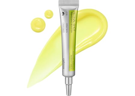 celimax The Vita A Retinal Shot Tightening Booster | 0.1% Retinal, 3% Matry...