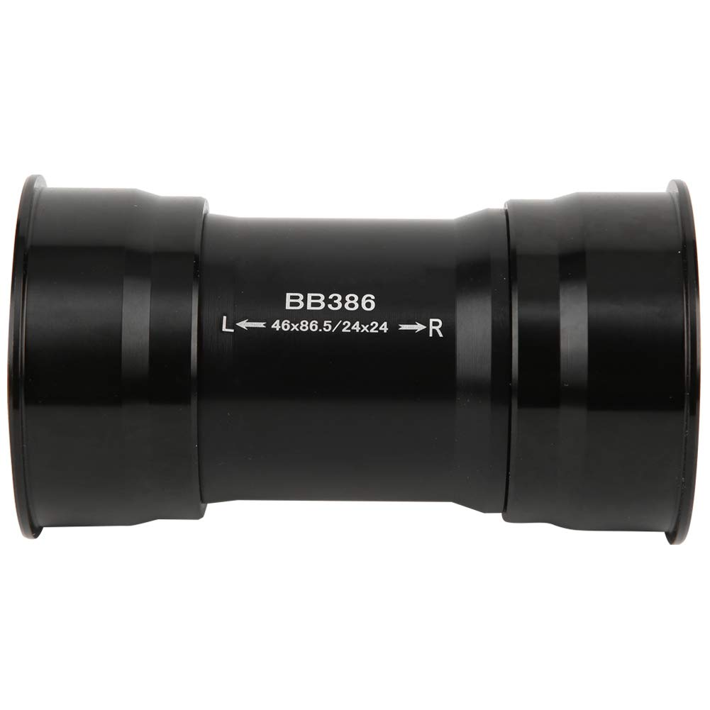 Fabater 24mm Bottom Bracket Press Bottom Bracket Bottom Bracket 86mmφ46mm Case for BB386EVO PF30 68/73 Crankset