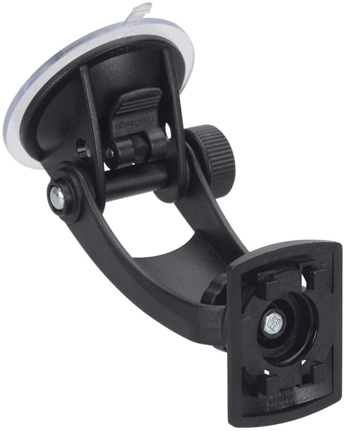 KRS - H3+ Fahrzeughalter KFZ Navi Smartphone Saugfuß Halter für Medion Navigon Becker Garmin Tomtom iPhone Samsung Huaweii us