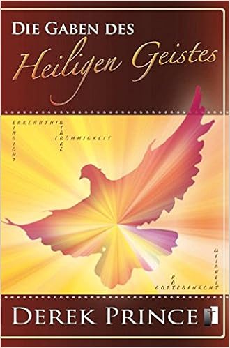 Die Gaben Des Heiligen Geistes 9783932341762 Amazoncom Books - 