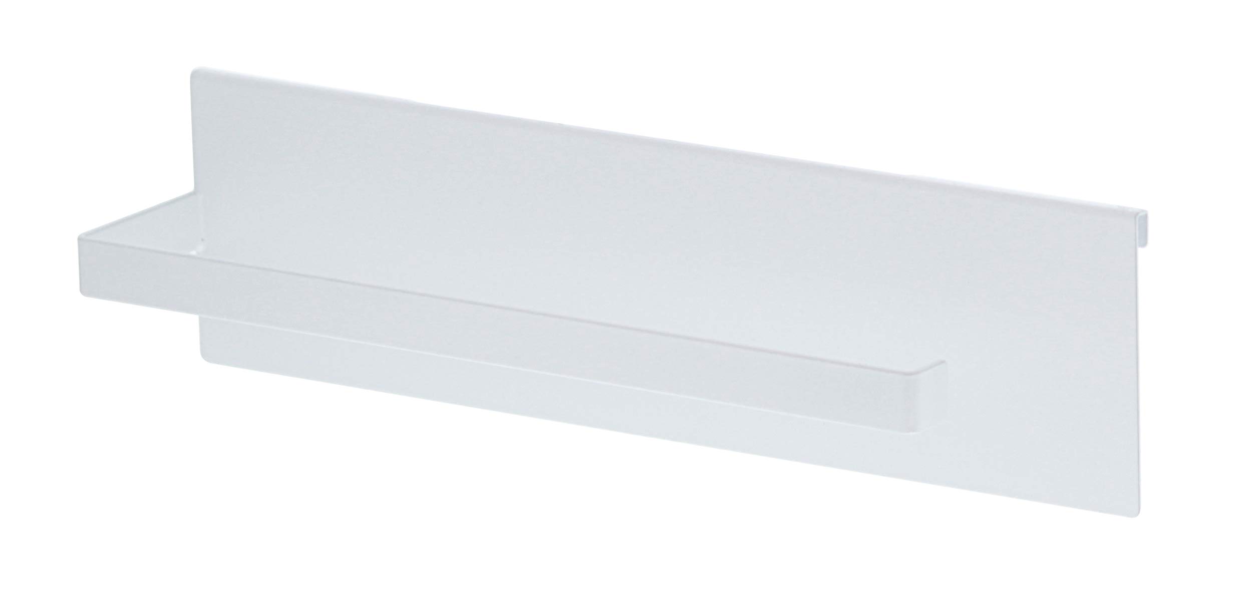 Yamazaki Paper Towel Holder, White, One Size