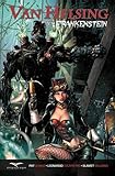 Van Helsing vs Frankenstein by Patrick Shand, Leonardo Colapietro