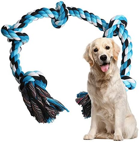 juguetes para perros fuertes