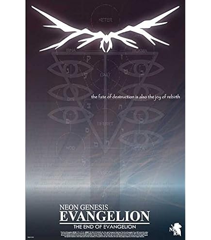Amazon.com: Neon Genesis Evangelion: The End of Evangelion Movie