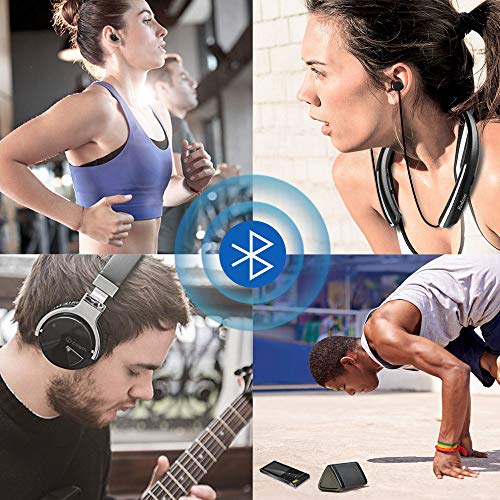 1 Bluetooth+Lossless+Recorder+Touch+Buttion+Earphone