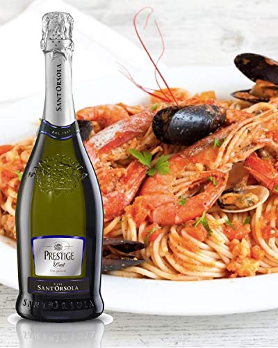 Sant'Orsola Spumante Cuvee Brut Prestige Schaumwein rockener 6 Flaschen (6 x 0.75 l) – Bild 4